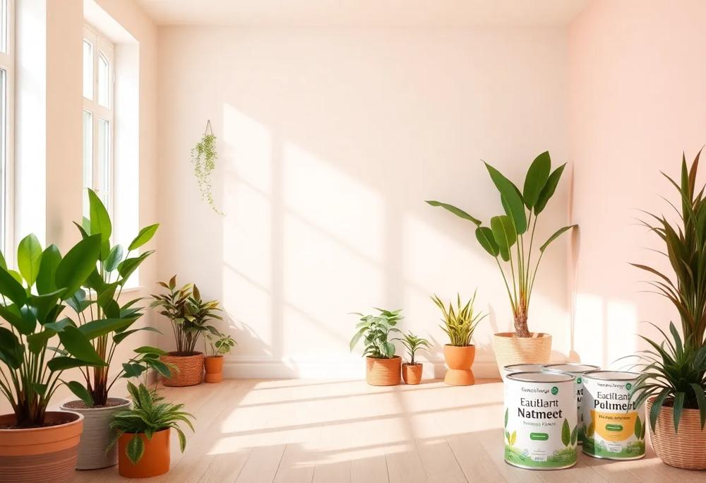eco friendly interior