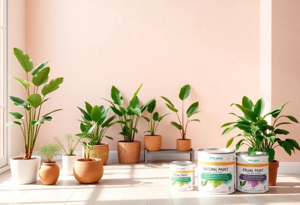 eco friendly interior