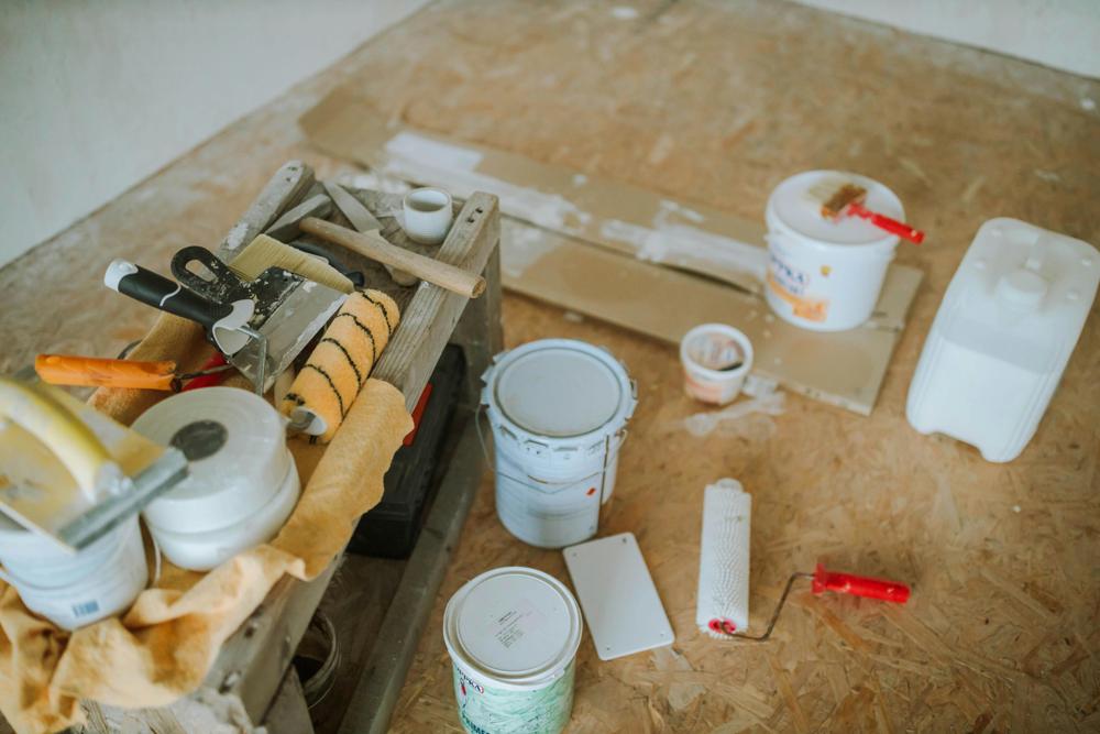 home renovation
