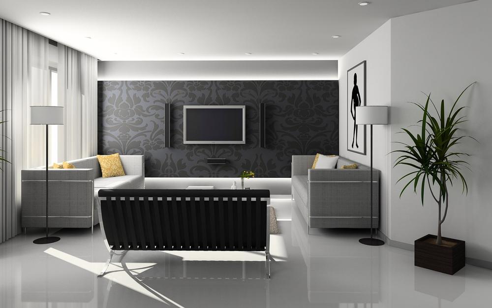 modern livingroom