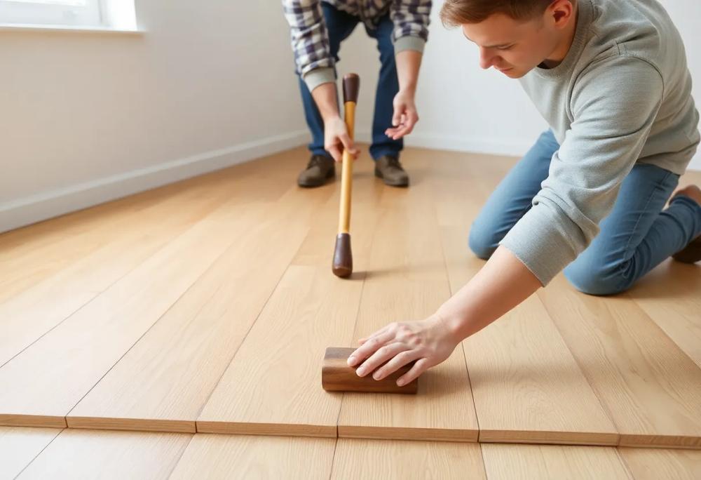 wood flooring