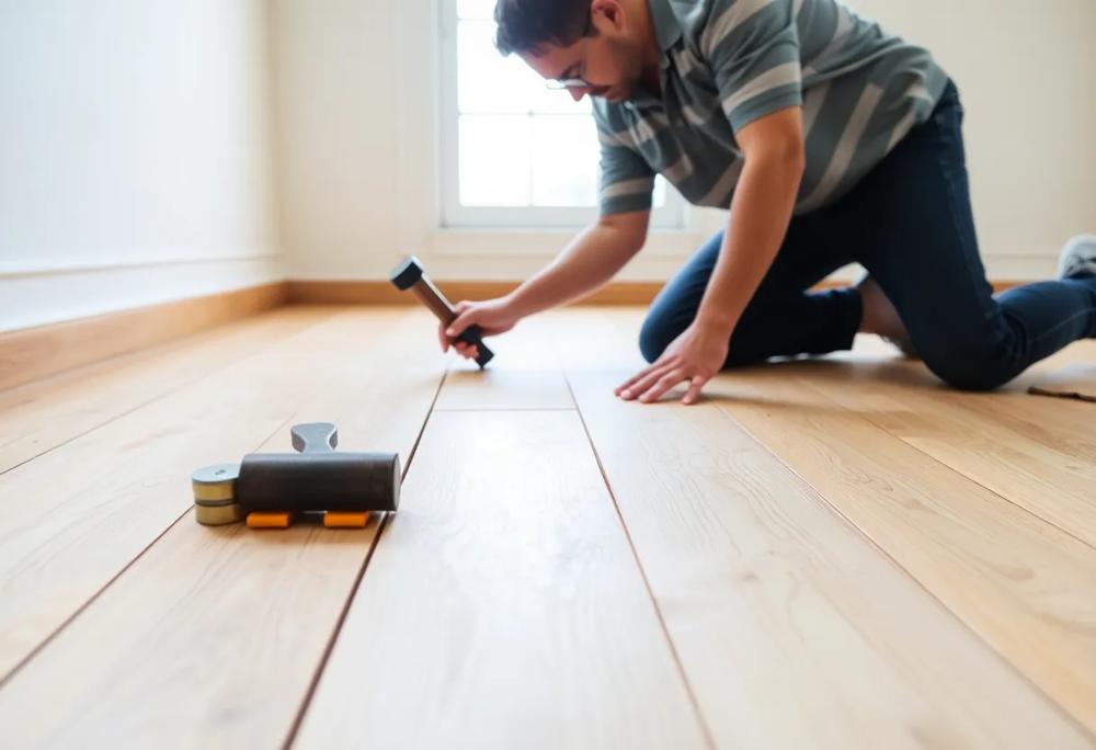 wood flooring